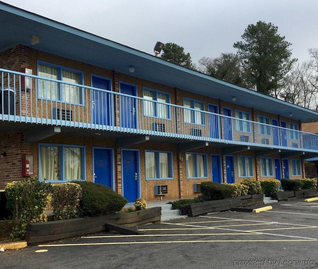 Budget Host Athens Exterior photo
