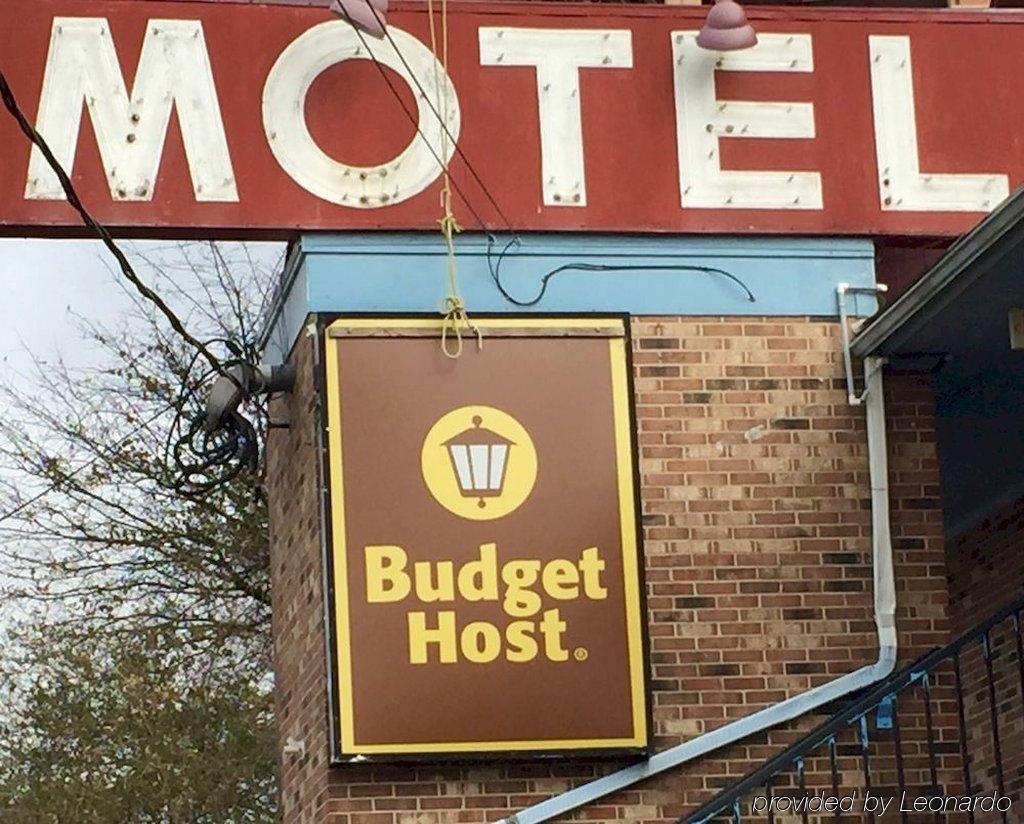 Budget Host Athens Exterior photo